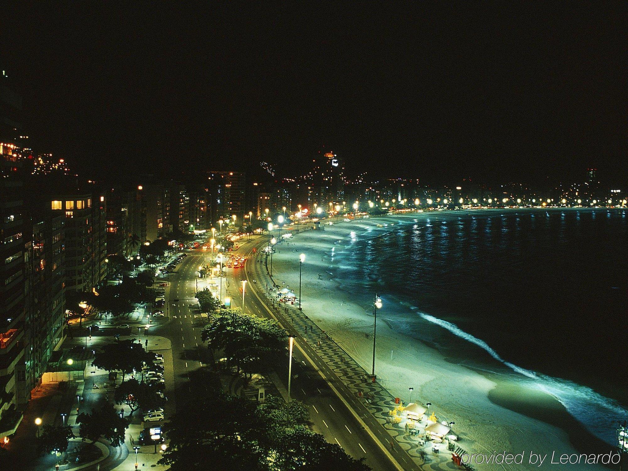 Mercure Rio De Janeiro Ipanema المظهر الخارجي الصورة