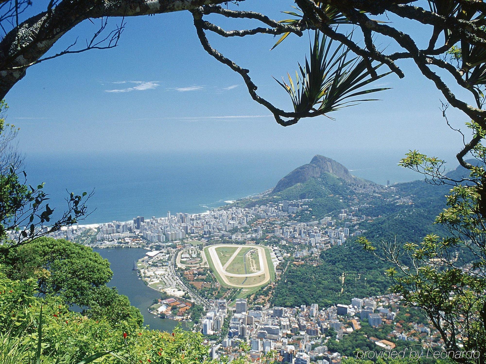 Mercure Rio De Janeiro Ipanema المظهر الخارجي الصورة