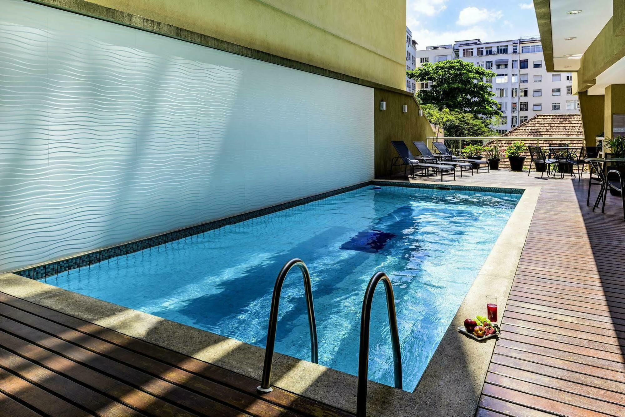 Mercure Rio De Janeiro Ipanema المظهر الخارجي الصورة